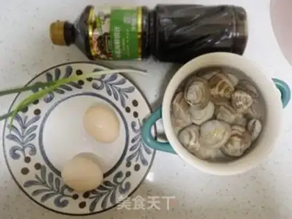 Make Toads and eggs step 0