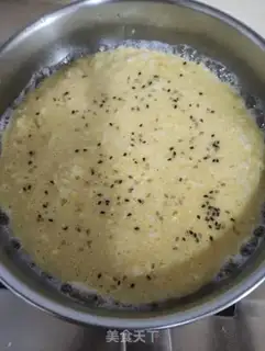 Make Fried omelet step 4
