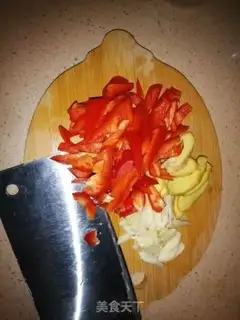Make Squidfish step 2