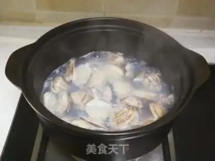 Make Toads and eggs step 2