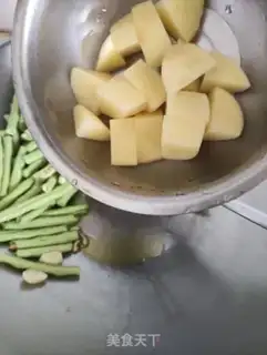 Make Meatball bean soup step 7