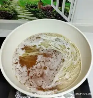 Make The lamb is green step 0