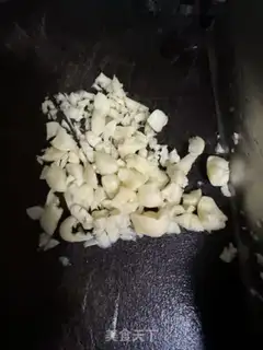 Make Pepper tofu step 2