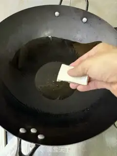 Make Pepper tofu step 3