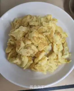 Make Onion fried eggs step 3