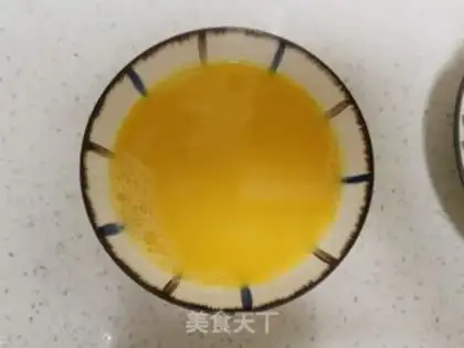 Make Toads and eggs step 4