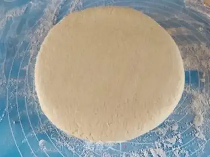 Make Corn pasta step 7