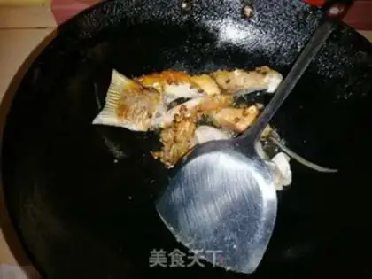 Make Squidfish step 5