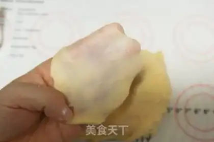 Make Basic hamburger bread (Polish) step 3