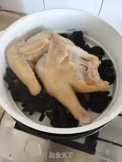 Make Blackwood chicken step 3