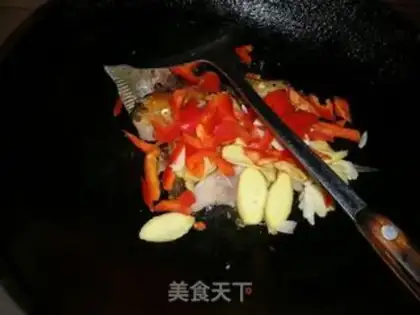 Make Squidfish step 6