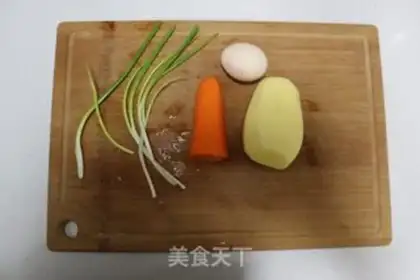 Make Potatocakes step 0