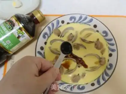 Make Toads and eggs step 7