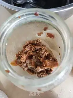 Make Red meat step 0