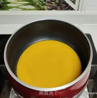 Make Creative golden chicken meatballs step 8