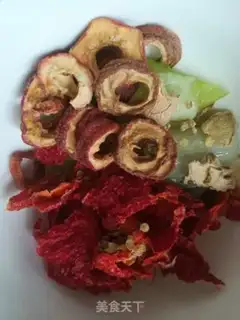 Make Red meat step 1