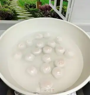 Make Homemade chicken balls step 6