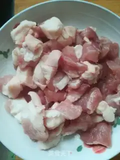 Make Red meat step 2