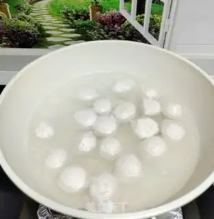 Make Homemade chicken balls step 7