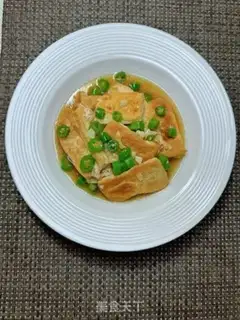 Make Pepper tofu step 10