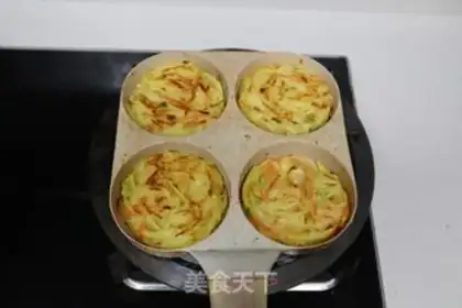 Make Potatocakes step 4