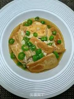 Make Pepper tofu step 11