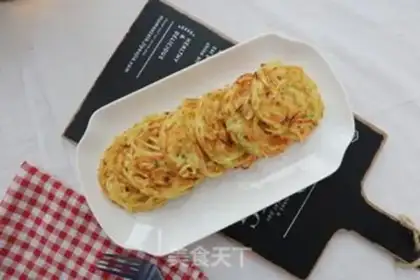 Make Potatocakes step 5