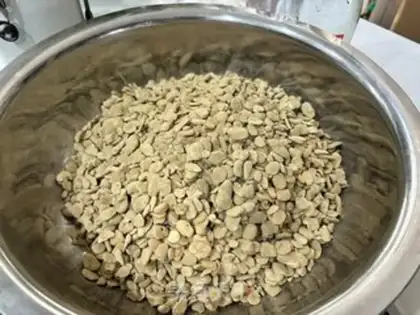 Make Homemade red soy sauce step 0