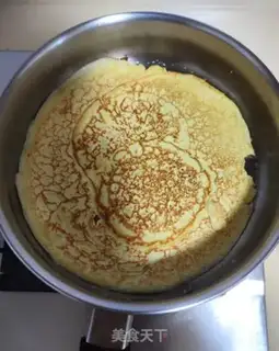 Make Egg oatmeal step 7