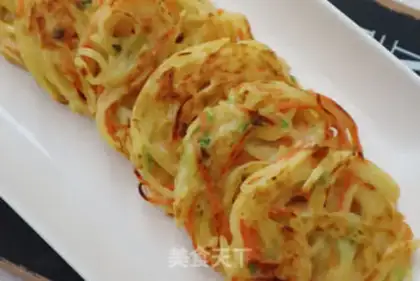 Make Potatocakes step 6