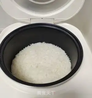 Make Silver bean rice step 4
