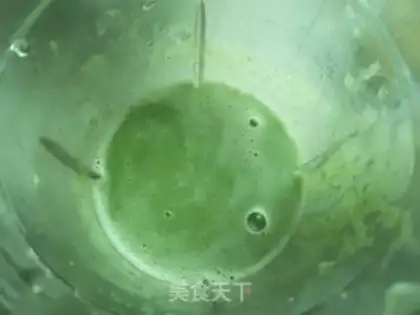 Make Potato broccoli step 4