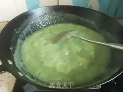 Make Potato broccoli step 5