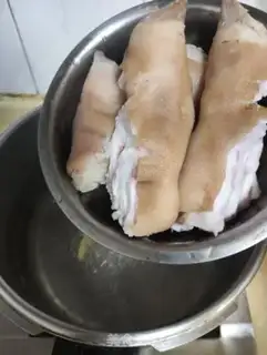 Make Pocket soup step 2