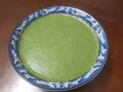 Make Potato broccoli step 6