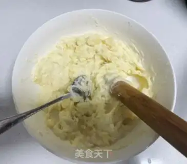 Make Salad potato step 2