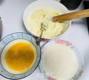 Make Salad potato step 3