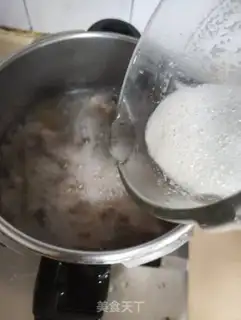 Make Pocket soup step 5
