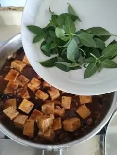 Make Soy sauce tofu step 7