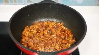 Make Hot chicken step 2