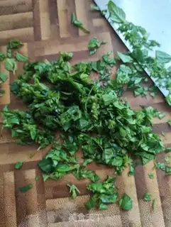 Make Pocket soup step 7