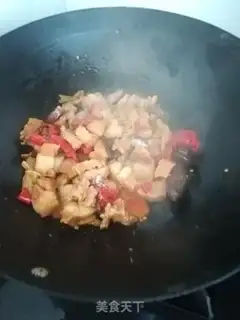 Make Red meat step 11