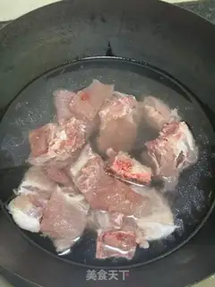 Make The greasy tattered soup step 0