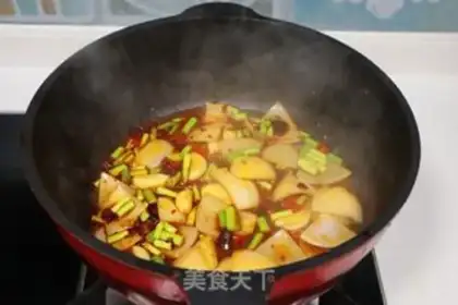 Make Hot chicken step 4