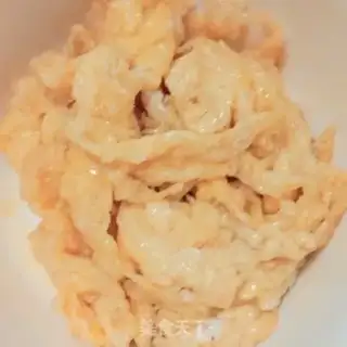 Make Tomato eggnog noodles step 8