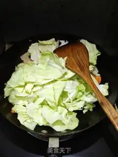Make Simple Korean fried rice cake step 3