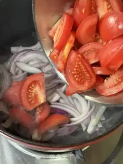 Make Tomato cowboy bones step 6