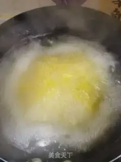 Make Rice congee step 4