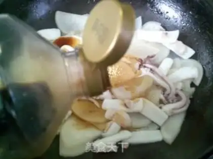 Make Squid step 10