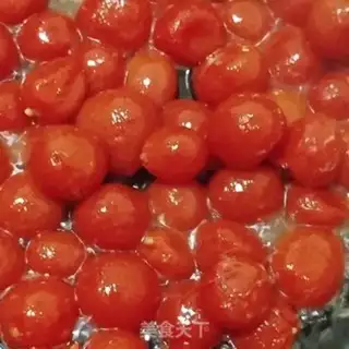 Make Tomato eggnog noodles step 9
